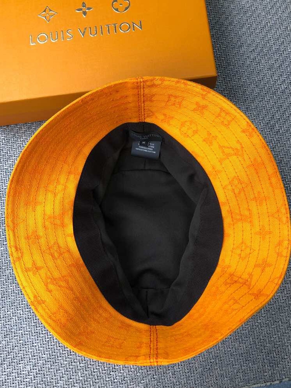 ブランド帽子背面デザイン